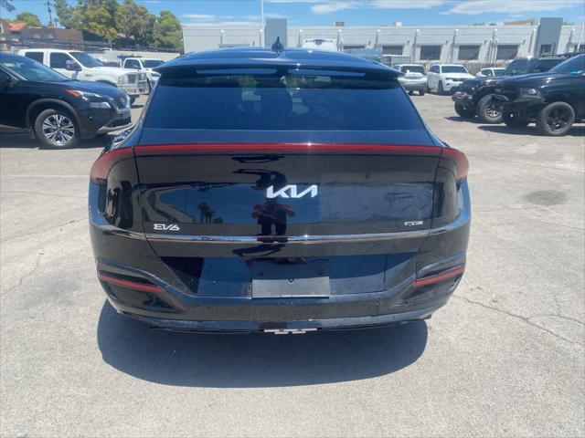 used 2023 Kia EV6 car, priced at $29,000