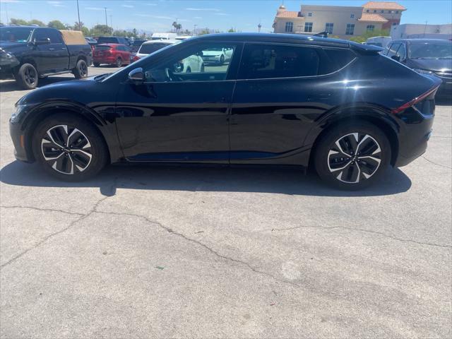 used 2023 Kia EV6 car, priced at $29,000