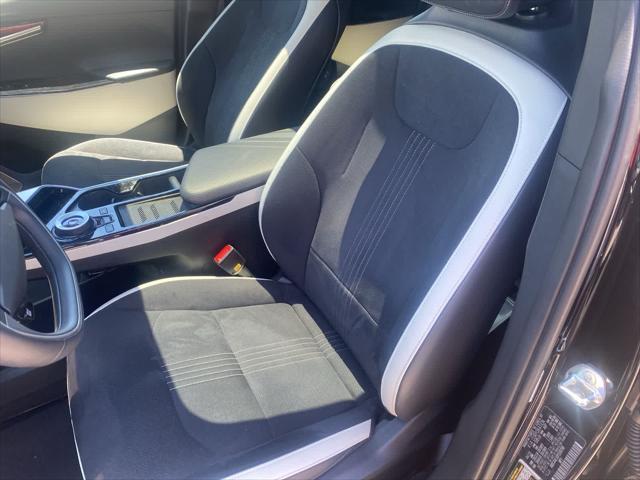used 2023 Kia EV6 car, priced at $29,000