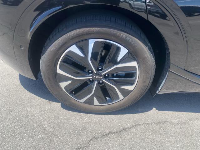 used 2023 Kia EV6 car, priced at $29,000