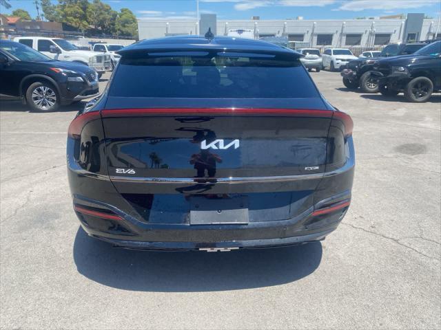 used 2023 Kia EV6 car, priced at $29,000