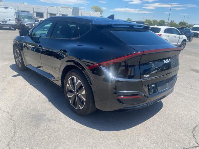 used 2023 Kia EV6 car, priced at $29,000