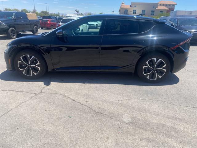 used 2023 Kia EV6 car, priced at $29,000