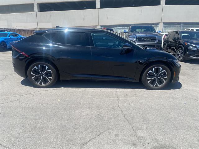 used 2023 Kia EV6 car, priced at $29,000