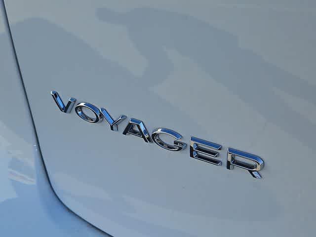 new 2025 Chrysler Voyager car, priced at $40,305