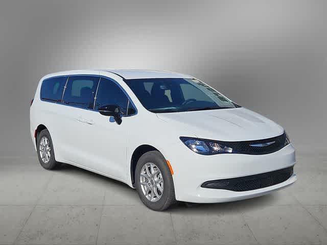 new 2025 Chrysler Voyager car, priced at $40,305