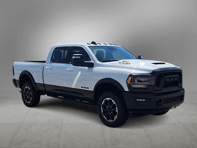 new 2024 Ram 2500 car, priced at $73,000