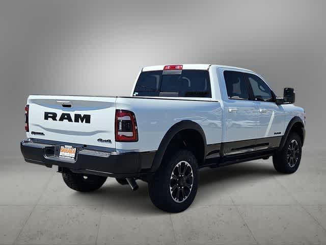 new 2024 Ram 2500 car, priced at $73,000