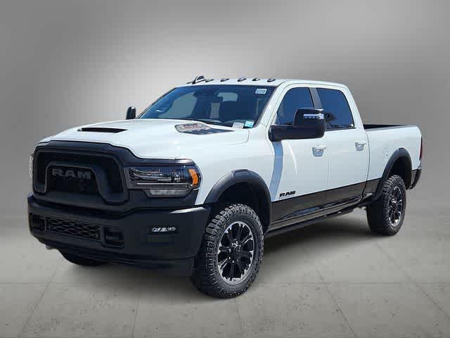 new 2024 Ram 2500 car, priced at $73,000