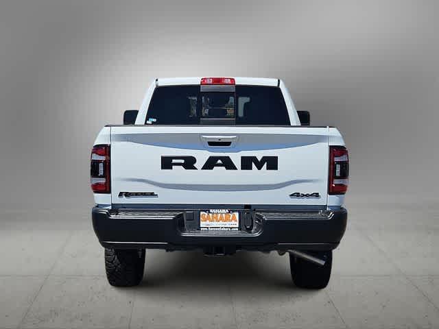 new 2024 Ram 2500 car, priced at $73,000