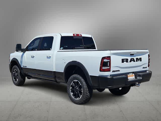 new 2024 Ram 2500 car, priced at $73,000