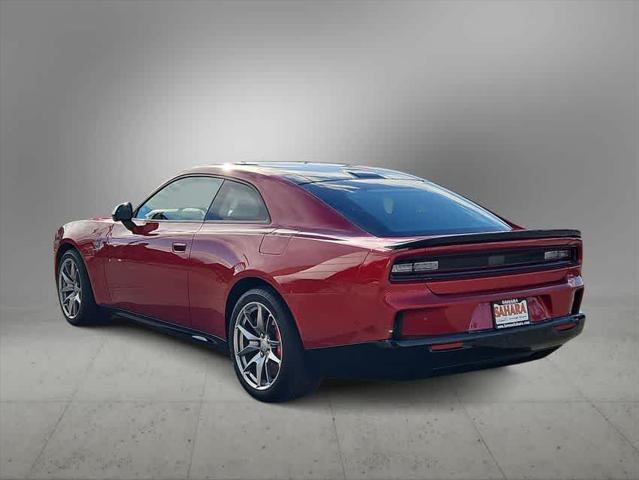 new 2025 Dodge Charger Daytona car, priced at $76,470