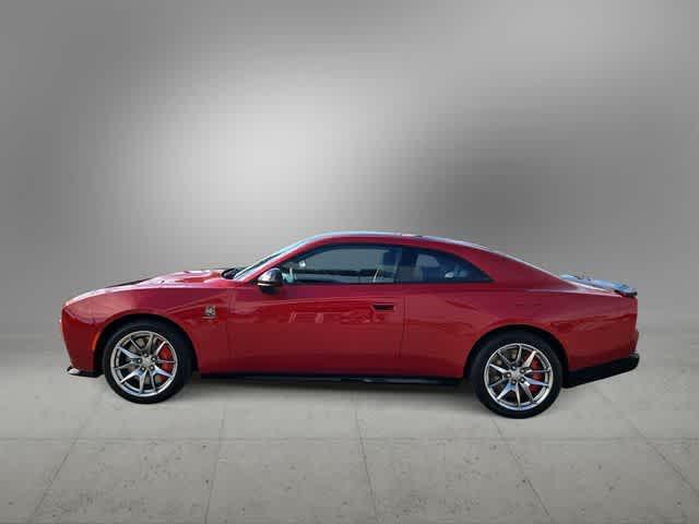 new 2025 Dodge Charger Daytona car, priced at $76,470