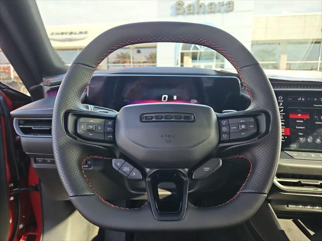 new 2025 Dodge Charger Daytona car, priced at $76,470