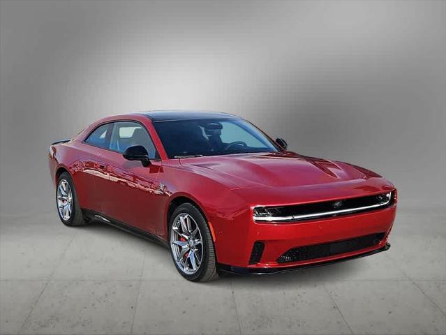new 2025 Dodge Charger Daytona car, priced at $76,470