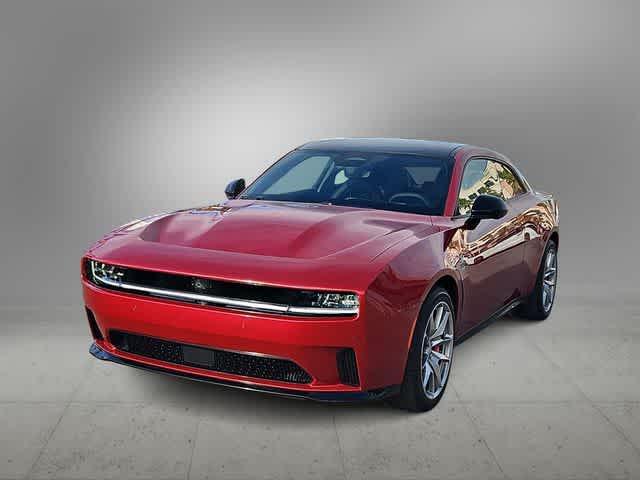 new 2025 Dodge Charger Daytona car, priced at $76,470