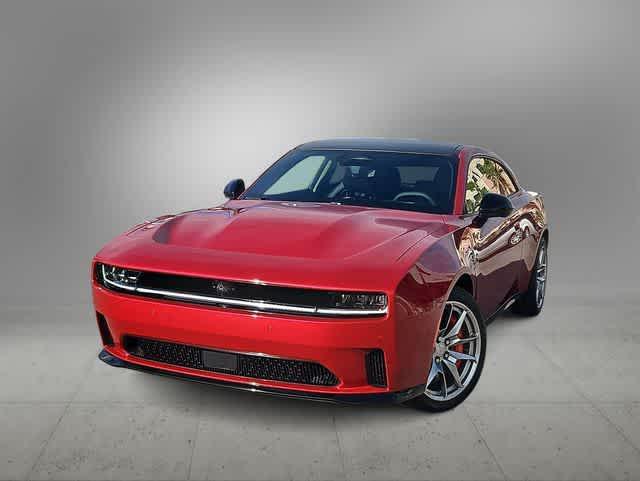 new 2025 Dodge Charger Daytona car, priced at $76,470