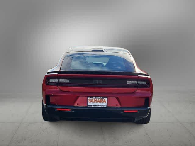 new 2025 Dodge Charger Daytona car, priced at $76,470