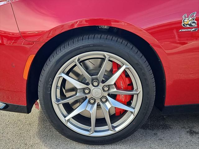 new 2025 Dodge Charger Daytona car, priced at $76,470