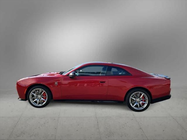 new 2025 Dodge Charger Daytona car, priced at $76,470