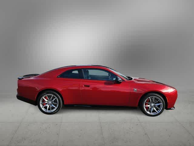 new 2025 Dodge Charger Daytona car, priced at $76,470