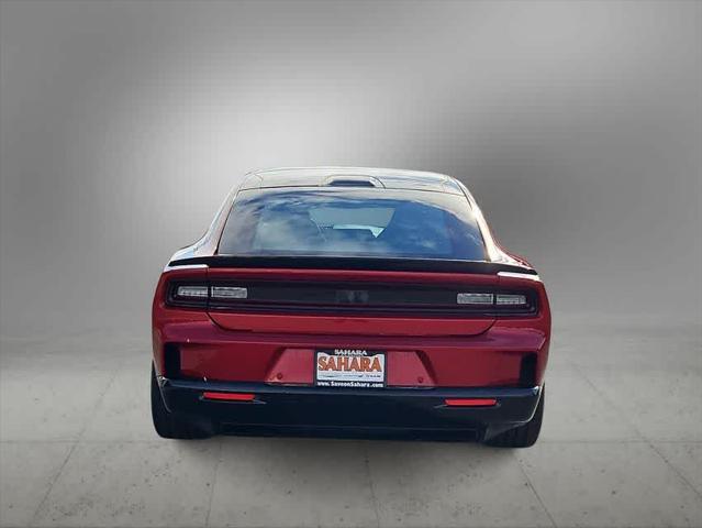 new 2025 Dodge Charger Daytona car, priced at $76,470
