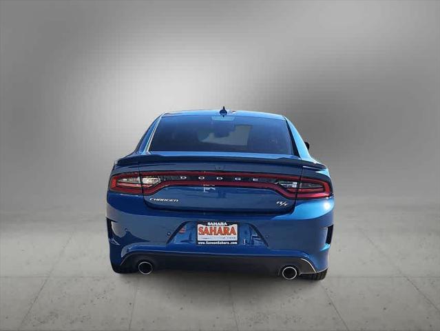 used 2021 Dodge Charger car, priced at $32,000