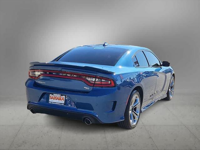 used 2021 Dodge Charger car, priced at $32,000