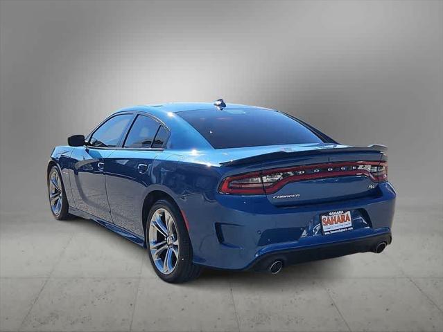 used 2021 Dodge Charger car, priced at $32,000