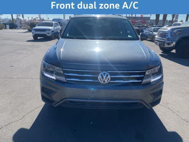 used 2018 Volkswagen Tiguan car, priced at $15,000