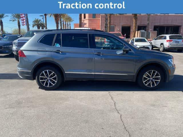 used 2018 Volkswagen Tiguan car, priced at $15,000