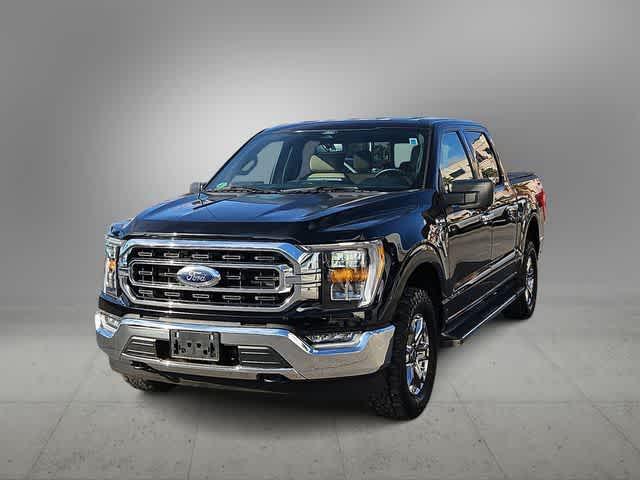 used 2022 Ford F-150 car, priced at $33,500