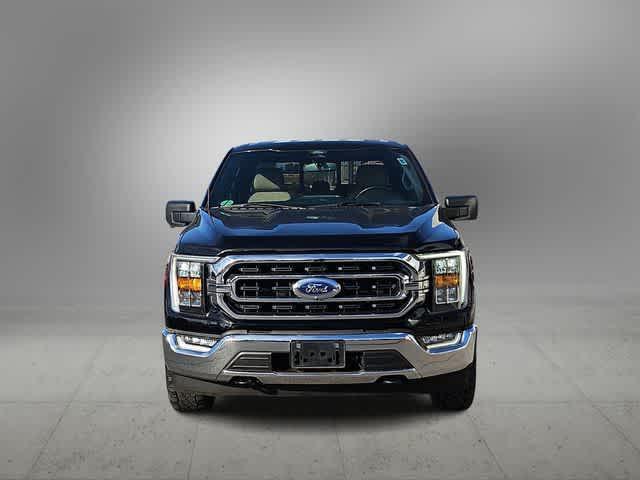 used 2022 Ford F-150 car, priced at $33,500