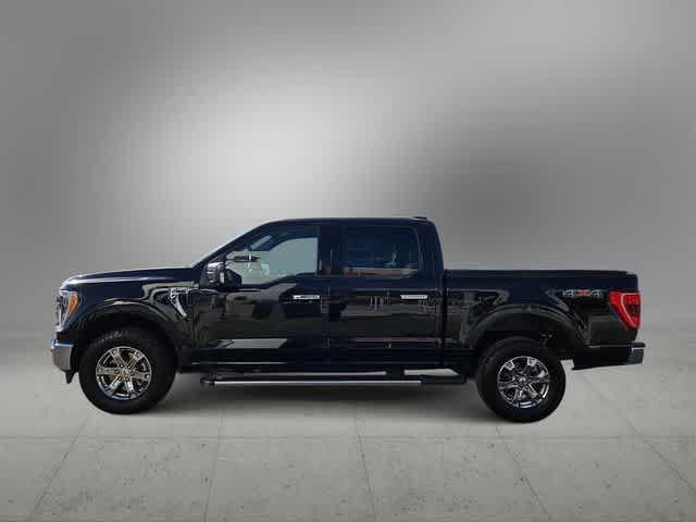 used 2022 Ford F-150 car, priced at $33,500