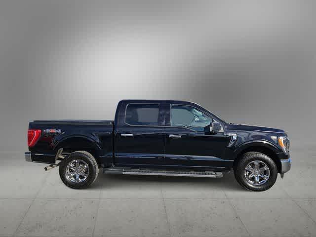 used 2022 Ford F-150 car, priced at $33,500