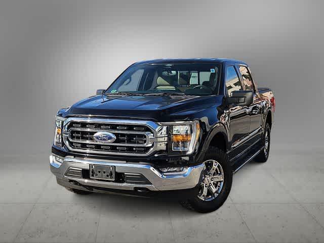 used 2022 Ford F-150 car, priced at $33,500