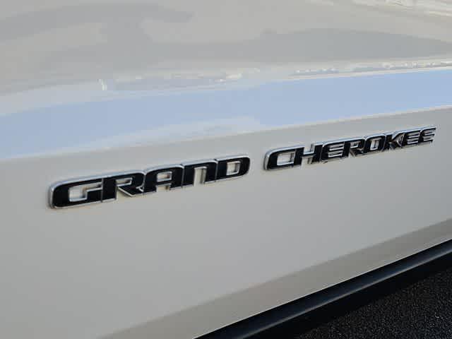 used 2021 Jeep Grand Cherokee car, priced at $23,000