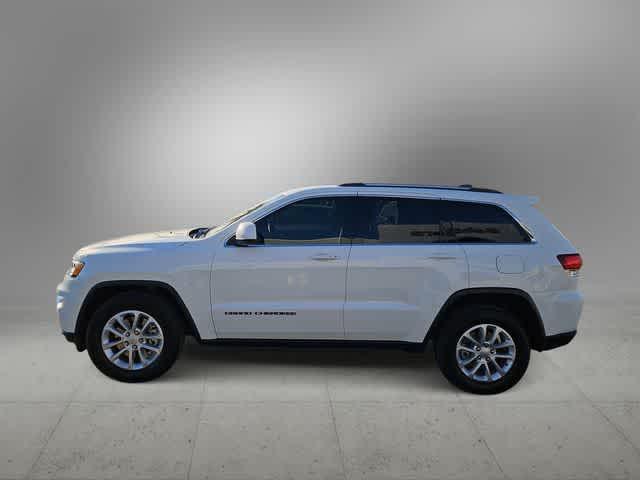 used 2021 Jeep Grand Cherokee car, priced at $23,000