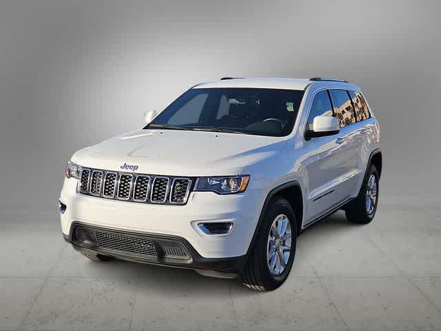 used 2021 Jeep Grand Cherokee car, priced at $23,000