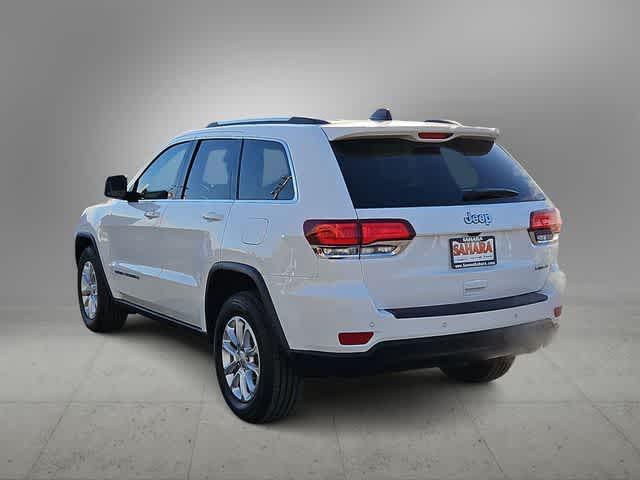 used 2021 Jeep Grand Cherokee car, priced at $23,000