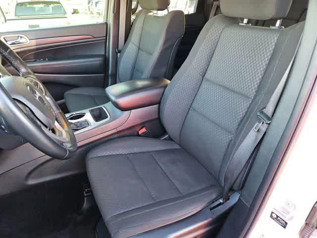 used 2021 Jeep Grand Cherokee car, priced at $23,000