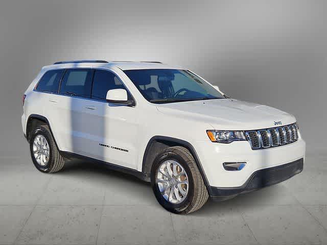 used 2021 Jeep Grand Cherokee car, priced at $23,000