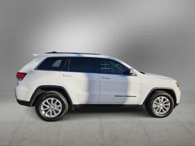 used 2021 Jeep Grand Cherokee car, priced at $23,000