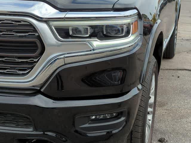 new 2024 Ram 1500 car, priced at $69,029