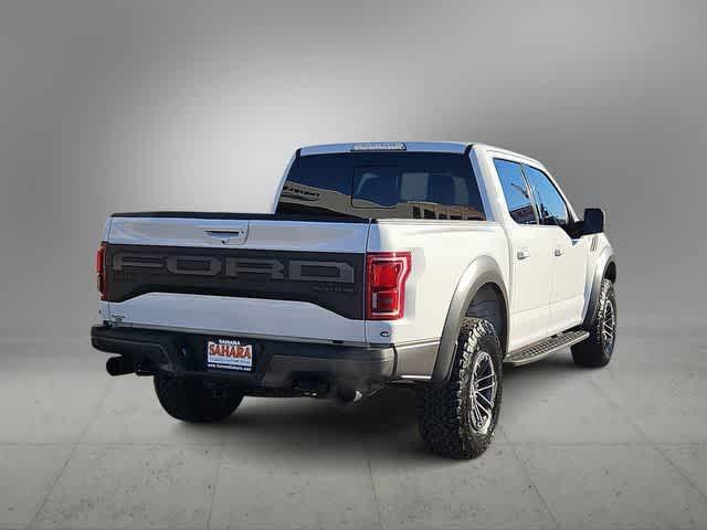 used 2020 Ford F-150 car, priced at $59,000