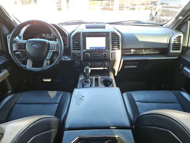 used 2020 Ford F-150 car, priced at $59,000