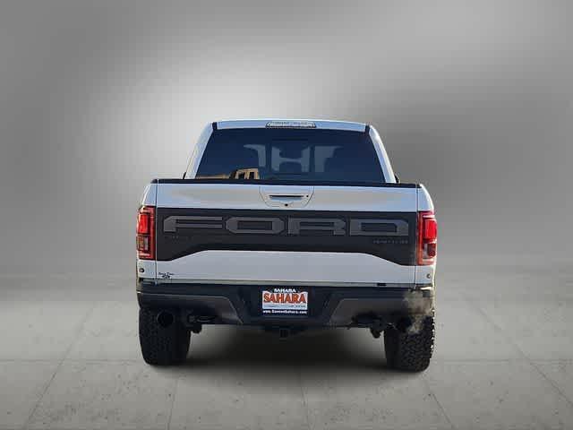 used 2020 Ford F-150 car, priced at $59,000