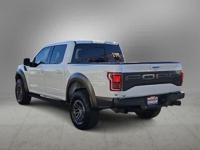 used 2020 Ford F-150 car, priced at $59,000