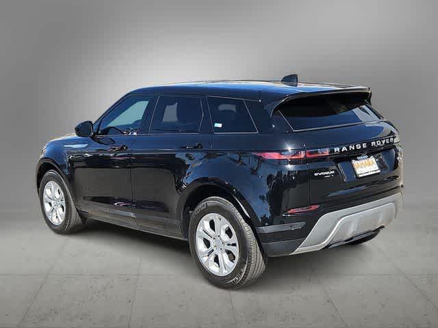 used 2020 Land Rover Range Rover Evoque car, priced at $24,000