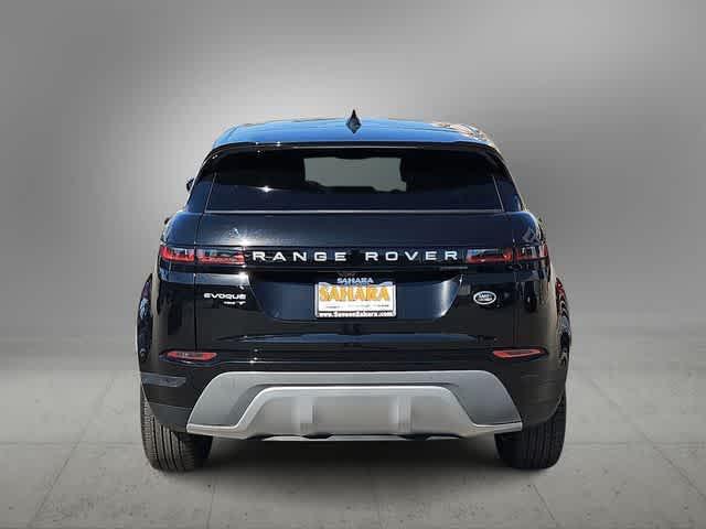 used 2020 Land Rover Range Rover Evoque car, priced at $24,000